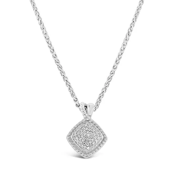 Diamond Necklace Van Adams Jewelers Snellville, GA