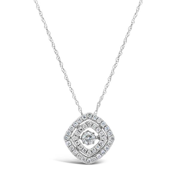 Diamond Necklace Van Adams Jewelers Snellville, GA