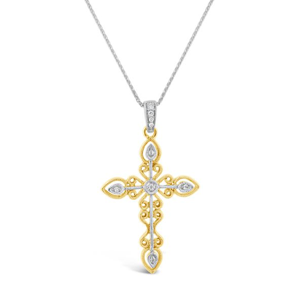 Diamond Necklace Van Adams Jewelers Snellville, GA