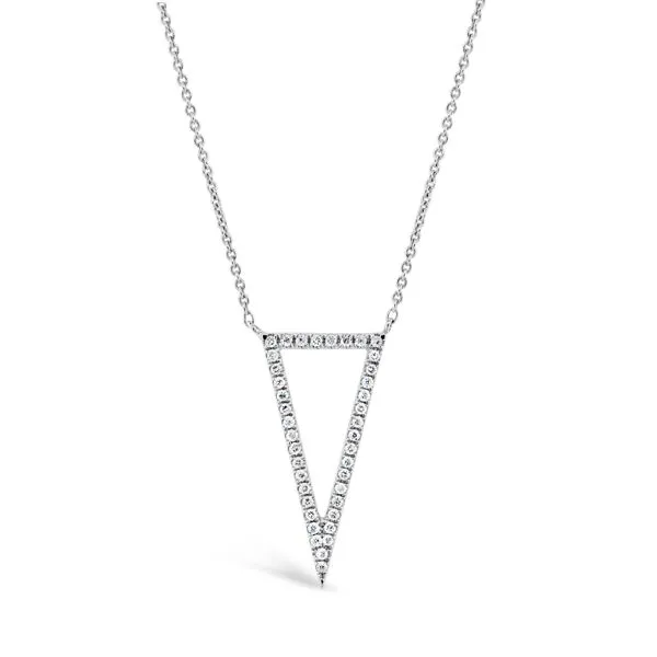 Diamond Necklace Van Adams Jewelers Snellville, GA