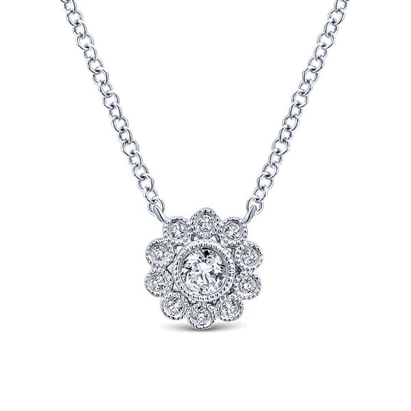 Diamond Necklace Van Adams Jewelers Snellville, GA