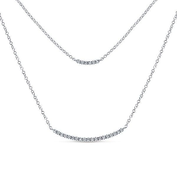 Diamond Necklace Van Adams Jewelers Snellville, GA