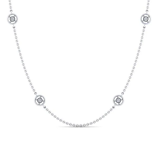 Diamond Necklace Van Adams Jewelers Snellville, GA