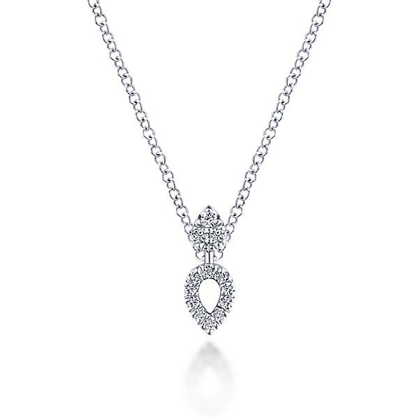 Diamond Necklace Van Adams Jewelers Snellville, GA