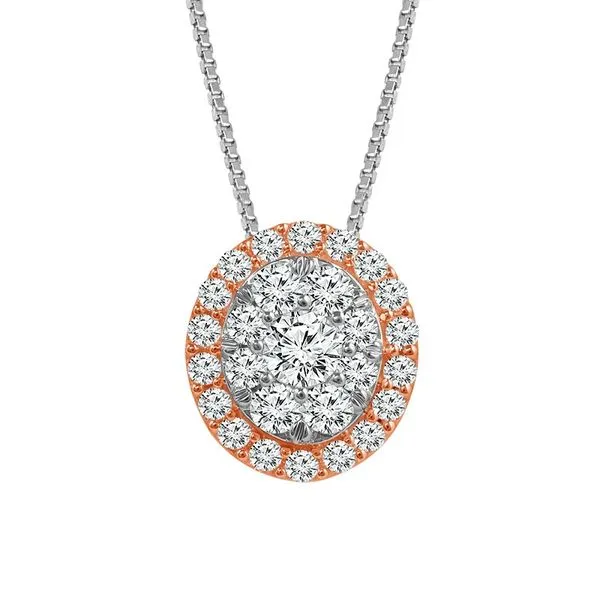 Diamond Necklace Van Adams Jewelers Snellville, GA