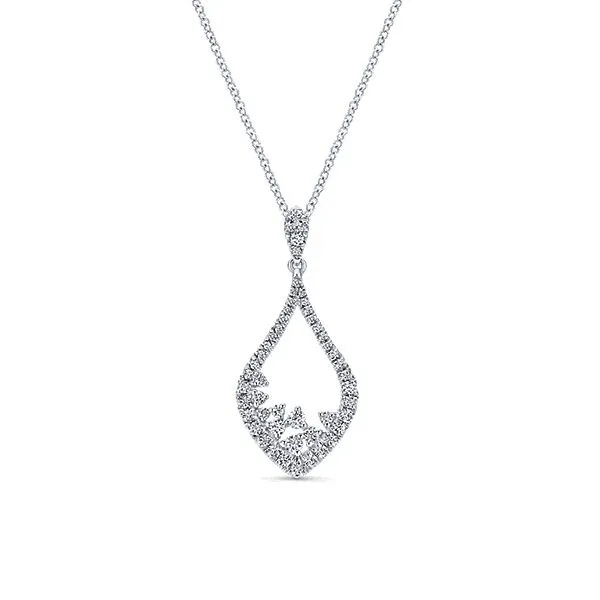 Diamond Necklace Van Adams Jewelers Snellville, GA