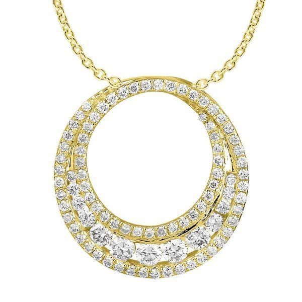 Diamond Necklace Van Adams Jewelers Snellville, GA