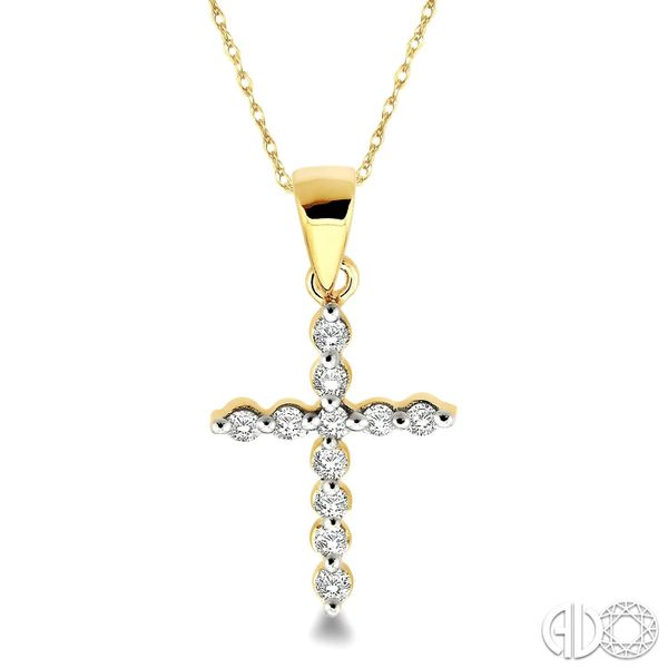 Diamond Necklace Van Adams Jewelers Snellville, GA