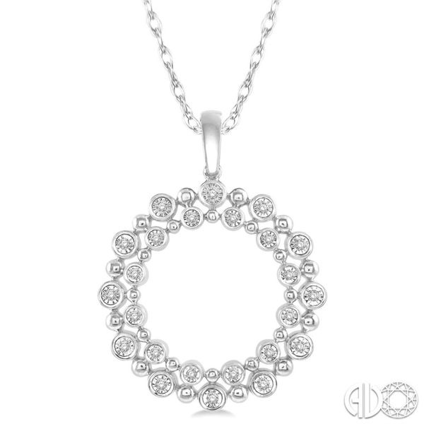 Diamond Necklace Van Adams Jewelers Snellville, GA