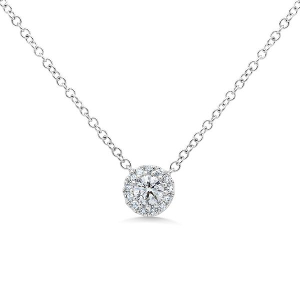 Diamond Necklace Van Adams Jewelers Snellville, GA