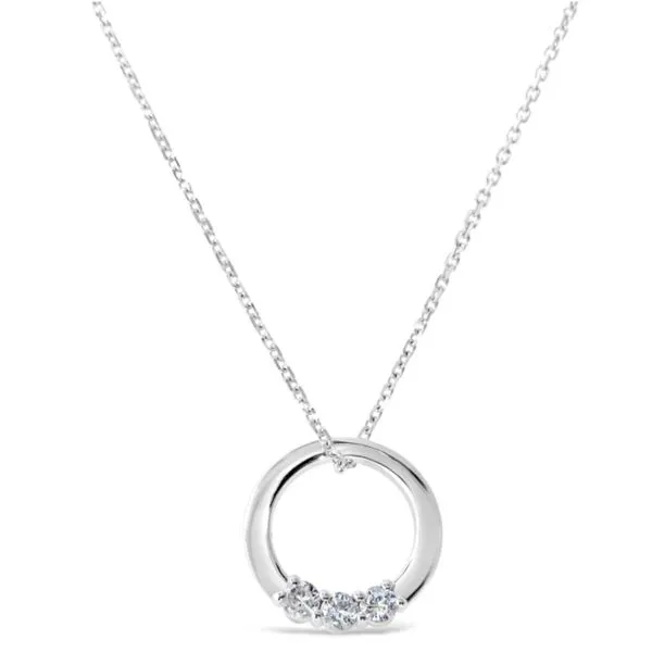 Diamond Necklace Van Adams Jewelers Snellville, GA