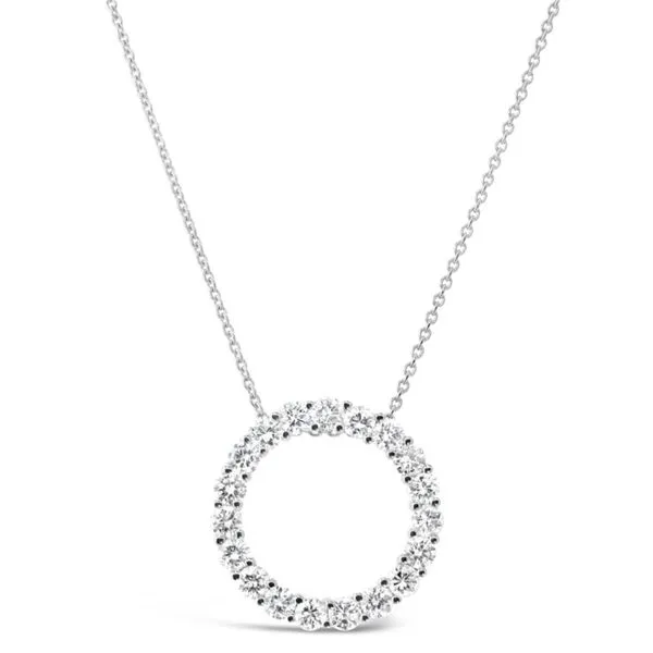 Diamond Necklace Van Adams Jewelers Snellville, GA