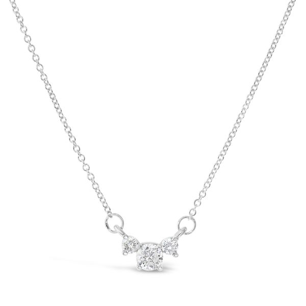 Diamond Necklace Van Adams Jewelers Snellville, GA