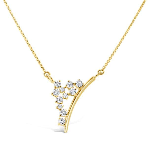 Diamond Necklace Van Adams Jewelers Snellville, GA