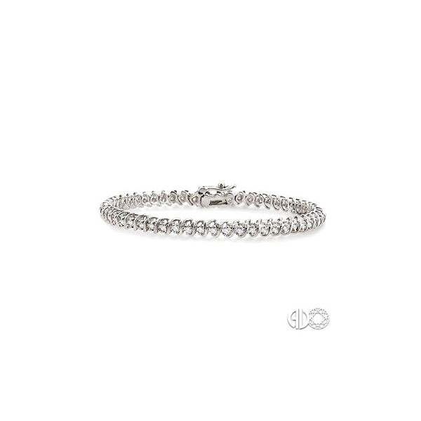 Diamond Bracelet Van Adams Jewelers Snellville, GA