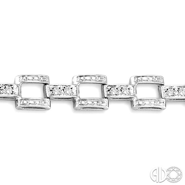 Diamond Bracelet Image 2 Van Adams Jewelers Snellville, GA
