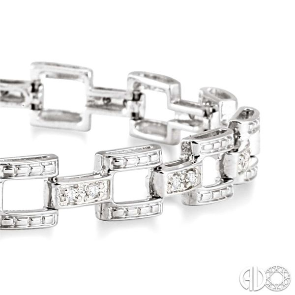 Diamond Bracelet Image 3 Van Adams Jewelers Snellville, GA