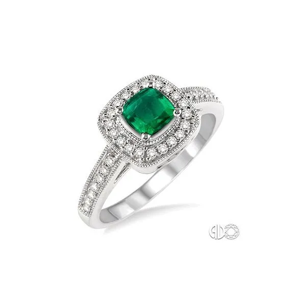 Lady's Gemstone Fashion Ring Van Adams Jewelers Snellville, GA