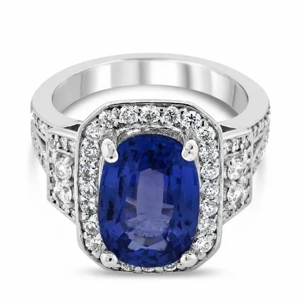 Lady's Gemstone Fashion Ring Van Adams Jewelers Snellville, GA