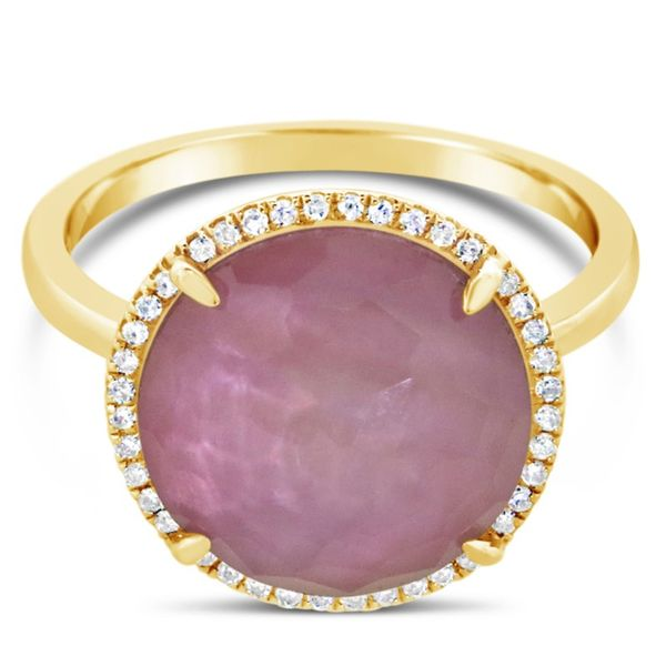 Lady's Gemstone Fashion Ring Van Adams Jewelers Snellville, GA