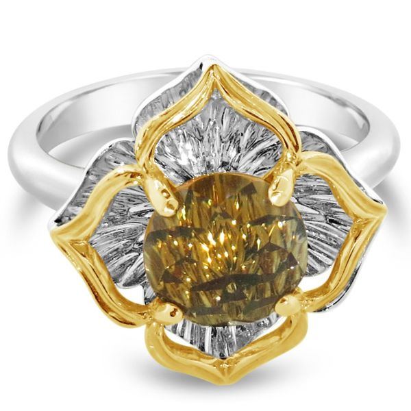 Lady's Gemstone Fashion Ring Van Adams Jewelers Snellville, GA