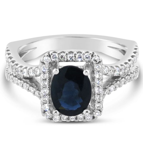 Lady's Gemstone Fashion Ring Van Adams Jewelers Snellville, GA