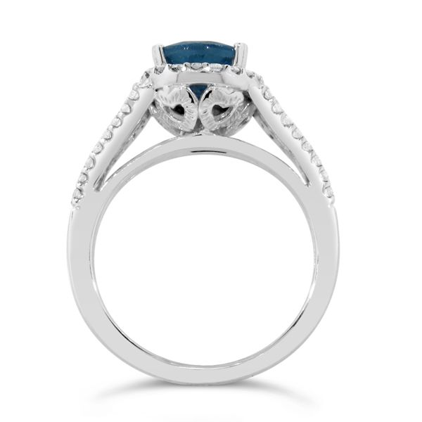 Lady's Gemstone Fashion Ring Image 2 Van Adams Jewelers Snellville, GA