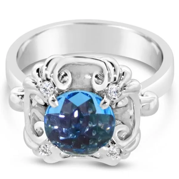 Lady's Gemstone Fashion Ring Van Adams Jewelers Snellville, GA