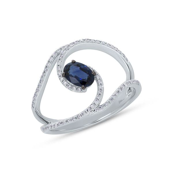 Lady's Gemstone Fashion Ring Van Adams Jewelers Snellville, GA