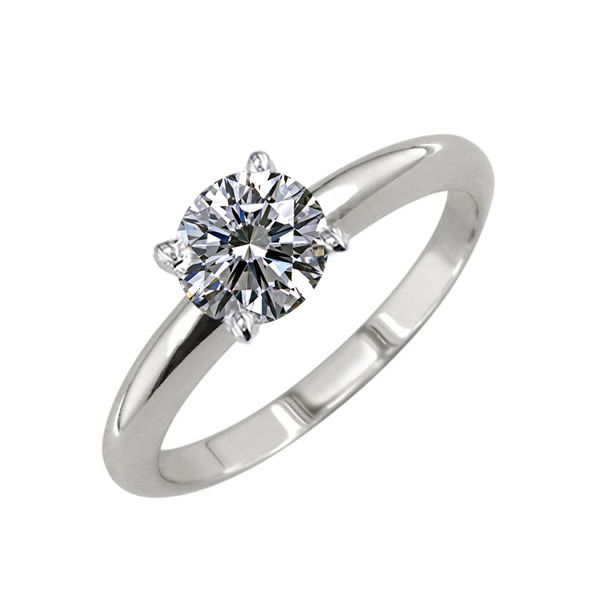 14K Diamond Engagement Ring Van Adams Jewelers Snellville, GA