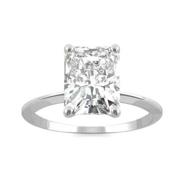 Solitaire Engagement Ring Van Adams Jewelers Snellville, GA