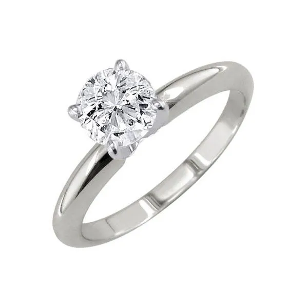 1 Carat Lab Grown Diamond Solitiare Van Adams Jewelers Snellville, GA