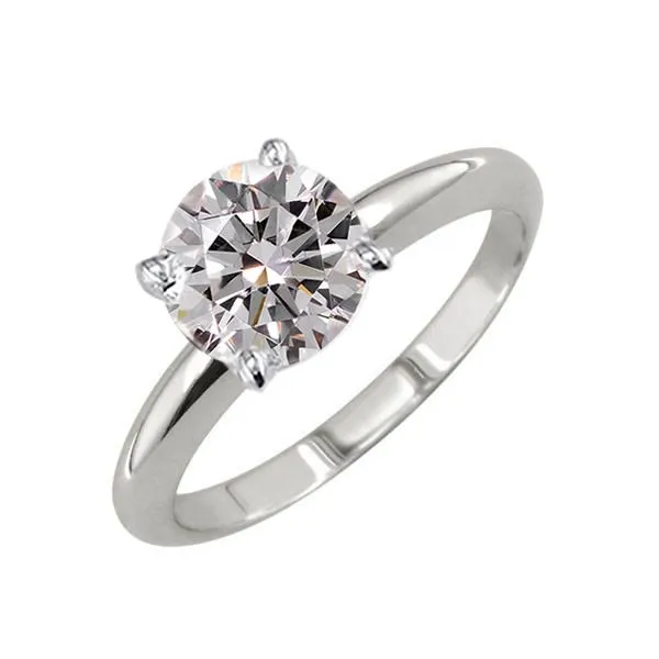 1 1/4 CT Lab Grown Diamond Ring Van Adams Jewelers Snellville, GA