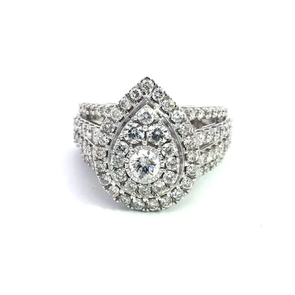 2 Carat Diamond Ring Van Adams Jewelers Snellville, GA