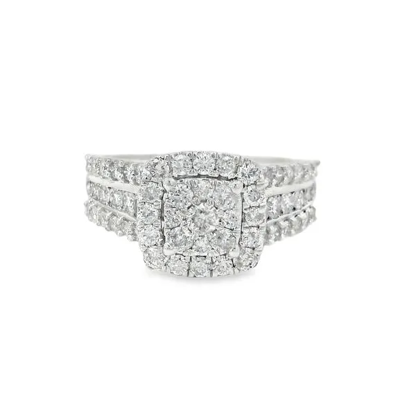 10 KARAT DIAMONDS ENGAGEMENT RING Van Adams Jewelers Snellville, GA