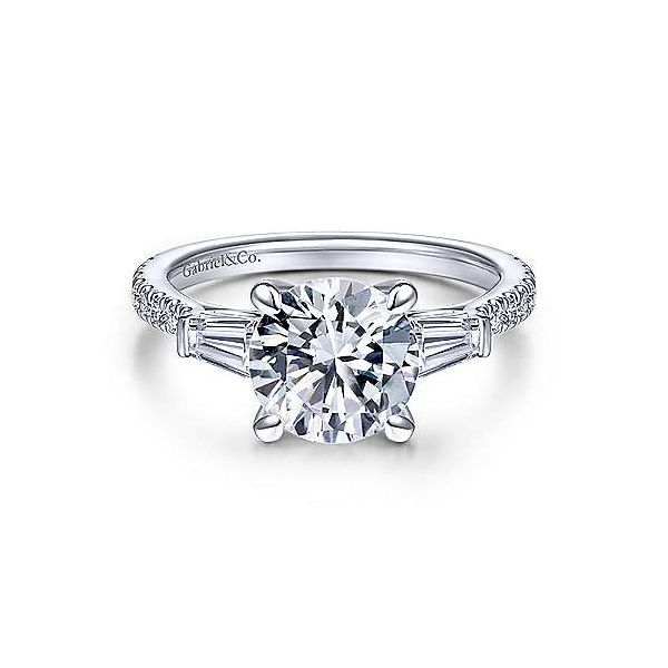 1 1/2 CT Diamond Engagement Ring Van Adams Jewelers Snellville, GA