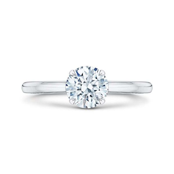 14K Semi-Mount Engagement Ring Van Adams Jewelers Snellville, GA