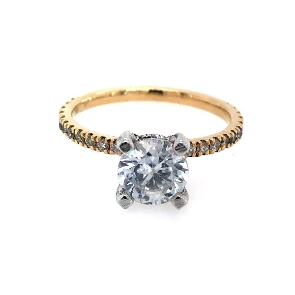 Diamond Engagement Ring Setting similar item image