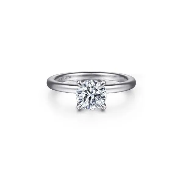 Diamond Engagement Ring Setting Van Adams Jewelers Snellville, GA