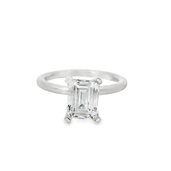 Diamond Engagement Ring Setting Van Adams Jewelers Snellville, GA