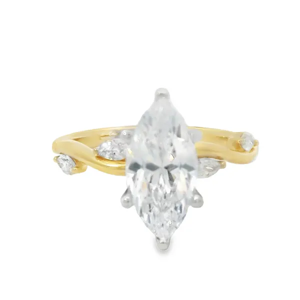 Lavie Classic Diamond Ring Van Adams Jewelers Snellville, GA