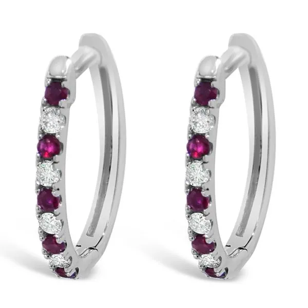 Gemstone Earrings Van Adams Jewelers Snellville, GA