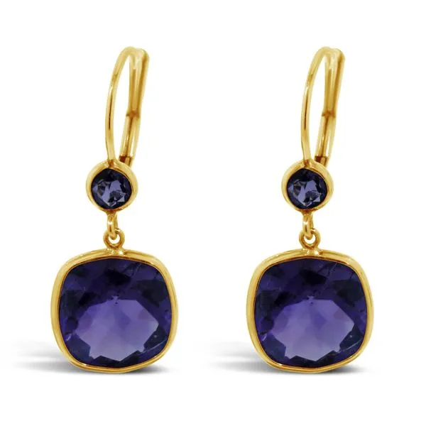 Gemstone Earrings Van Adams Jewelers Snellville, GA