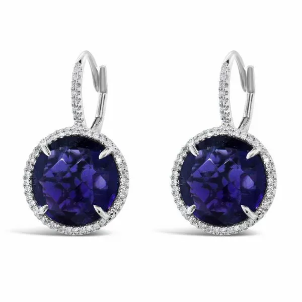 Gemstone Earrings Van Adams Jewelers Snellville, GA