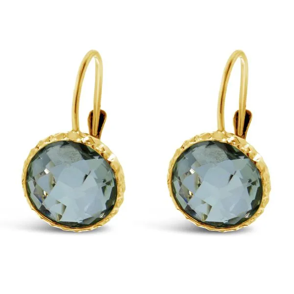 Gemstone Earrings Van Adams Jewelers Snellville, GA