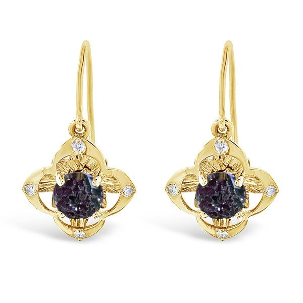 Gemstone Earrings Van Adams Jewelers Snellville, GA