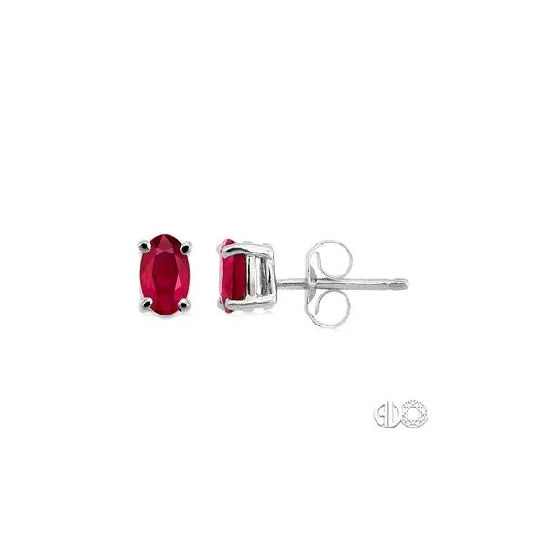 Gemstone Earrings Van Adams Jewelers Snellville, GA