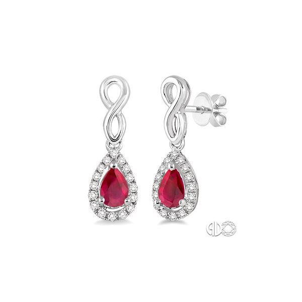 Gemstone Earrings Van Adams Jewelers Snellville, GA