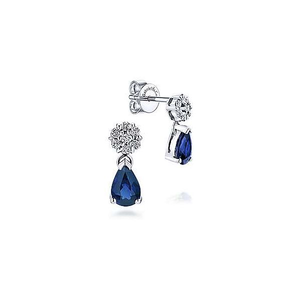 Gemstone Earrings Van Adams Jewelers Snellville, GA