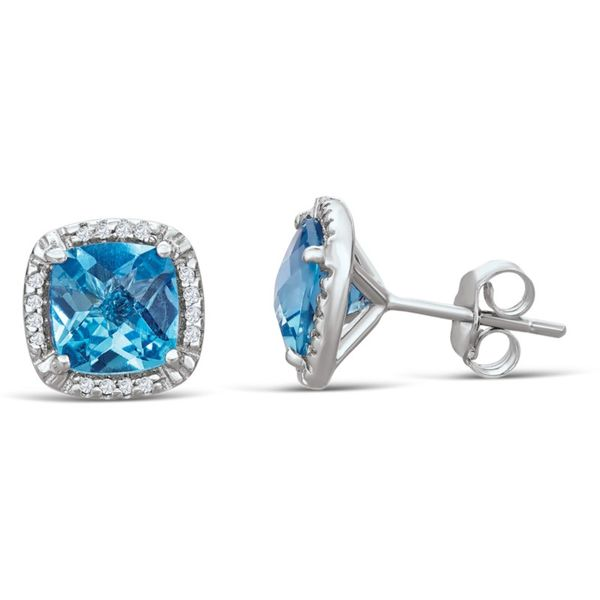 Gemstone Earrings Van Adams Jewelers Snellville, GA